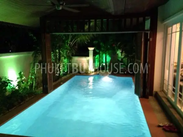 KTH4975: Modern villa with 4 bedrooms and private swimming pool in Kathu. Fotoğraf #10