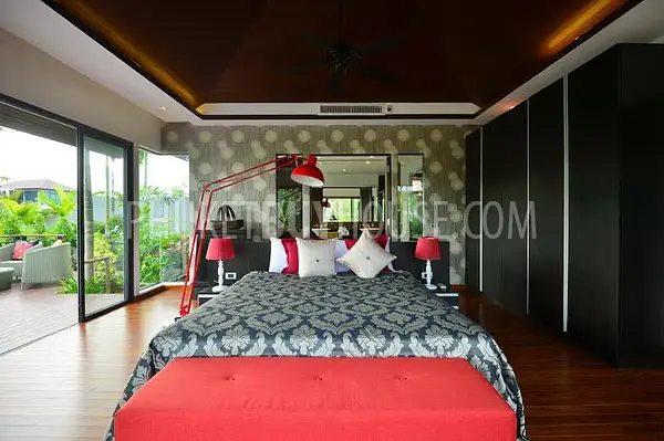 CHE4977: Superb Pool Villa in Laguna. Fotoğraf #2