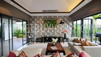 CHE4977: Superb Pool Villa in Laguna. Photo #3