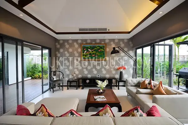 CHE4977: Superb Pool Villa in Laguna. Fotoğraf #3