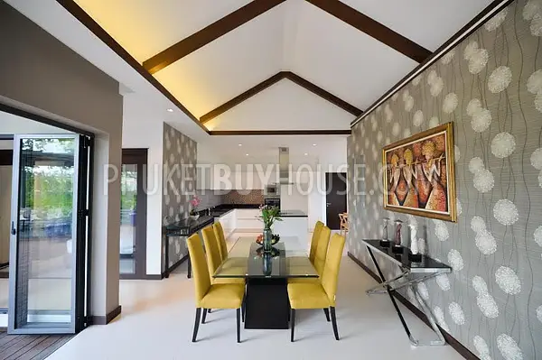 CHE4977: Superb Pool Villa in Laguna. Fotoğraf #4
