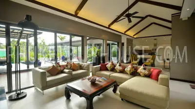 CHE4977: Superb Pool Villa in Laguna. Photo #5