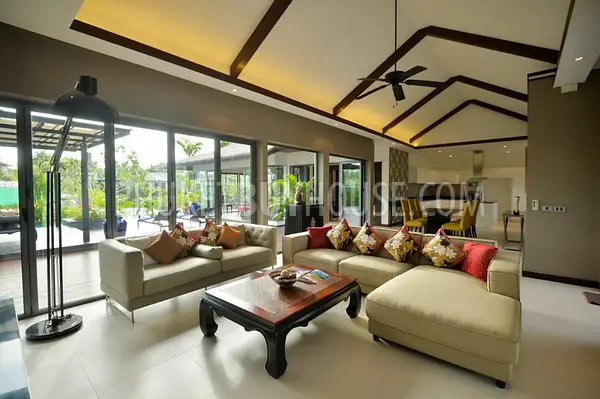 CHE4977: Superb Pool Villa in Laguna. Fotoğraf #5
