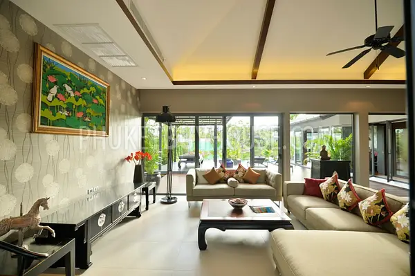 CHE4977: Superb Pool Villa in Laguna. Fotoğraf #6