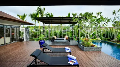 CHE4977: Superb Pool Villa in Laguna. Photo #7