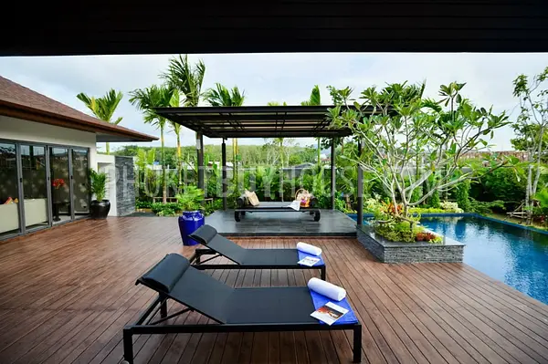 CHE4977: Superb Pool Villa in Laguna. Fotoğraf #7