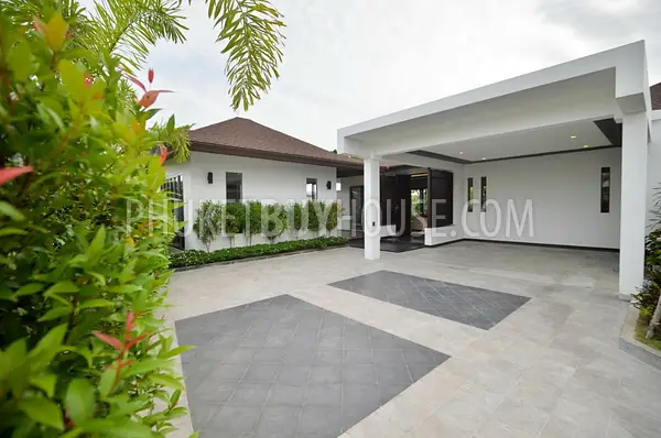 CHE4977: Superb Pool Villa in Laguna. Fotoğraf #8