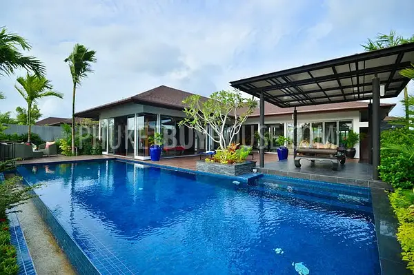 CHE4977: Superb Pool Villa in Laguna. Fotoğraf #9
