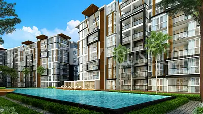 NAY4978: Studio-Apartment for Sale at the Amazing Price in Nai Yang Beach. Photo #25