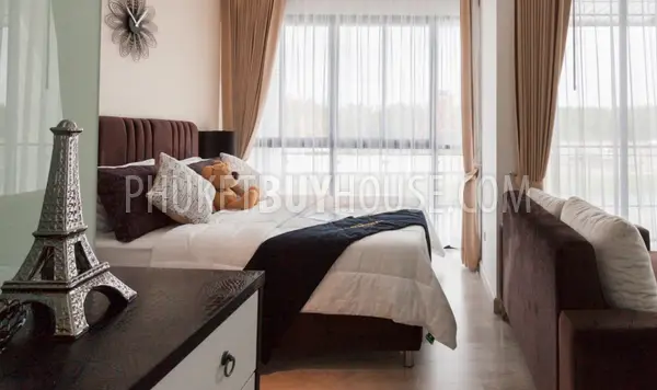 NAY4978: Studio-Apartment for Sale at the Amazing Price in Nai Yang Beach. Photo #4