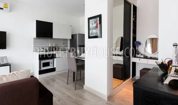 NAY4978: Studio-Apartment for Sale at the Amazing Price in Nai Yang Beach. Photo #5
