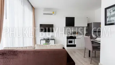NAY4978: Studio-Apartment for Sale at the Amazing Price in Nai Yang Beach. Photo #6