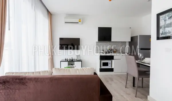 NAY4978: Studio-Apartment for Sale at the Amazing Price in Nai Yang Beach. Photo #6