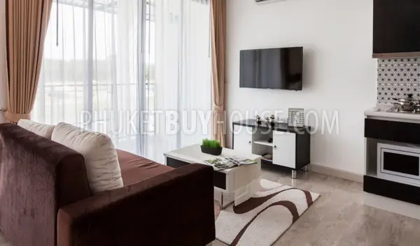 NAY4978: Studio-Apartment for Sale at the Amazing Price in Nai Yang Beach. Photo #8