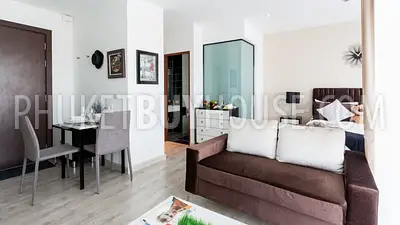 NAY4978: Studio-Apartment for Sale at the Amazing Price in Nai Yang Beach. Photo #10