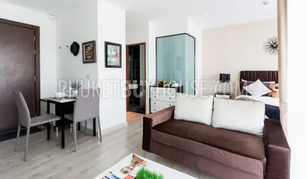 NAY4978: Studio-Apartment for Sale at the Amazing Price in Nai Yang Beach. Photo #10