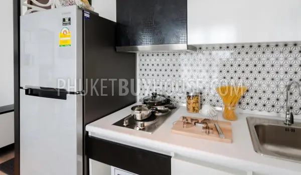 NAY4978: Studio-Apartment for Sale at the Amazing Price in Nai Yang Beach. Photo #11