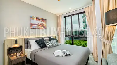 NAY4978: Studio-Apartment for Sale at the Amazing Price in Nai Yang Beach. Photo #13
