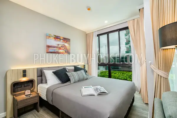 NAY4978: Studio-Apartment for Sale at the Amazing Price in Nai Yang Beach. Photo #13