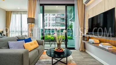 NAY4978: Studio-Apartment for Sale at the Amazing Price in Nai Yang Beach. Photo #14