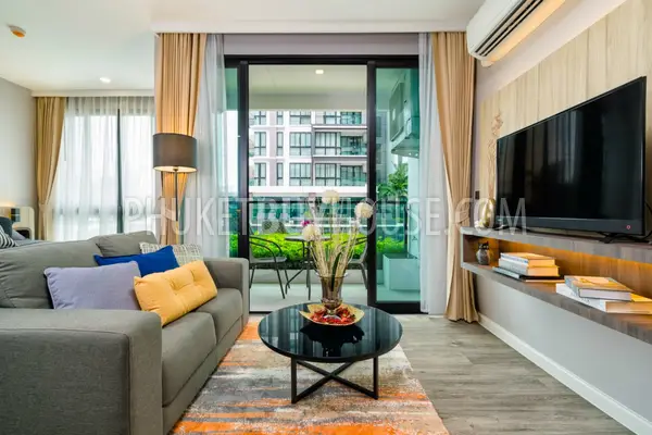 NAY4978: Studio-Apartment for Sale at the Amazing Price in Nai Yang Beach. Photo #14