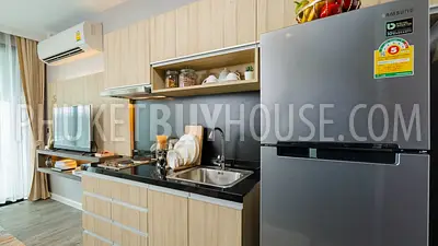 NAY4978: Studio-Apartment for Sale at the Amazing Price in Nai Yang Beach. Photo #15