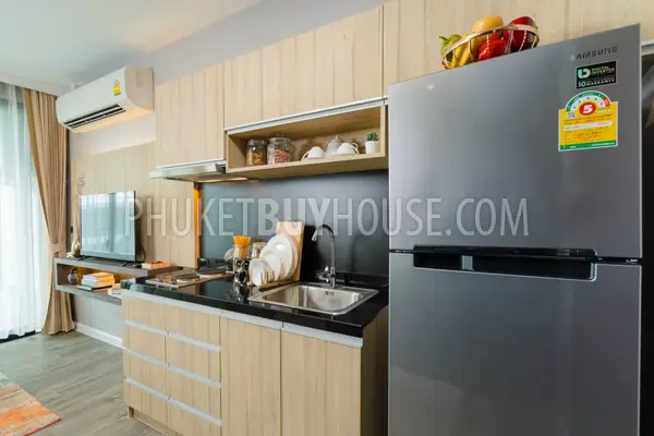 NAY4978: Studio-Apartment for Sale at the Amazing Price in Nai Yang Beach. Photo #15