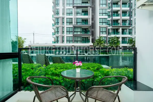 NAY4978: Studio-Apartment for Sale at the Amazing Price in Nai Yang Beach. Photo #17