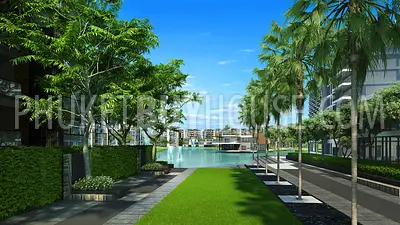NAY4978: Studio-Apartment for Sale at the Amazing Price in Nai Yang Beach. Photo #31