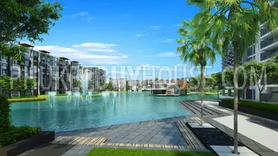 NAY4979: Two bedroom Condo for Sale in Nai Yang Beach. Photo #56