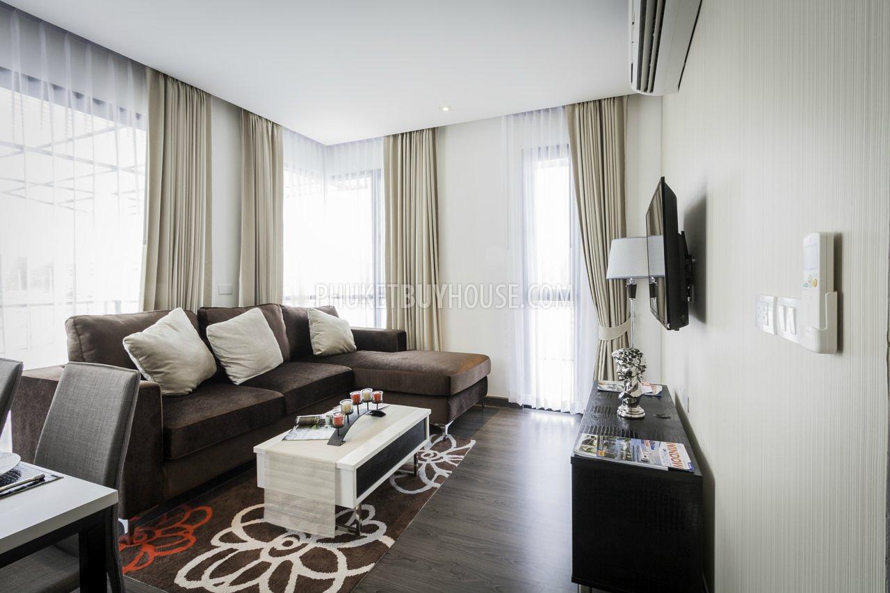 NAY4979: One and two bedroom Condo for Sale in Nai Yang Beach. Photo #5