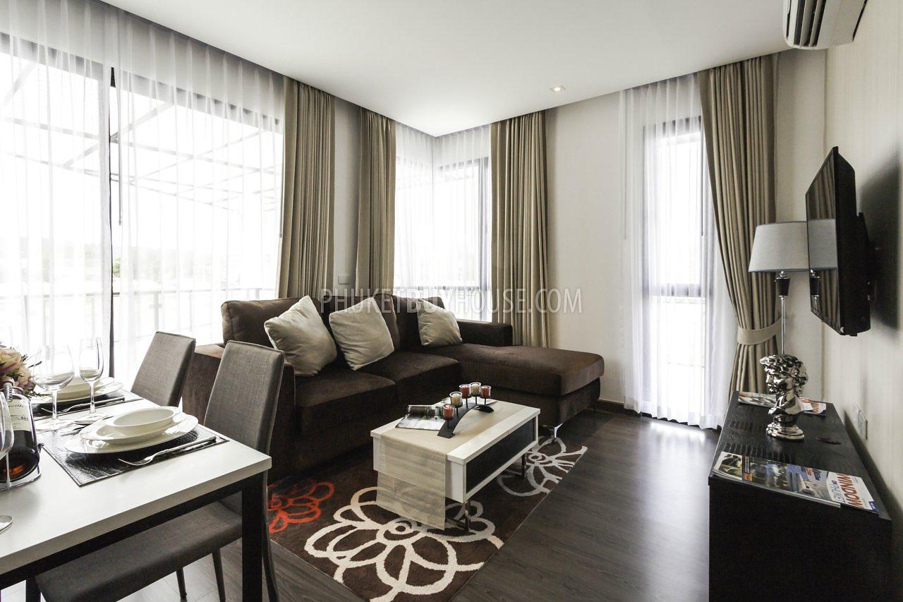 NAY4979: One and two bedroom Condo for Sale in Nai Yang Beach. Photo #6
