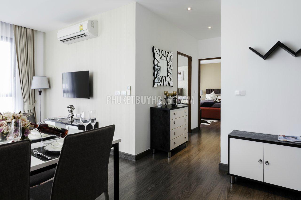 NAY4979: One and two bedroom Condo for Sale in Nai Yang Beach. Photo #12