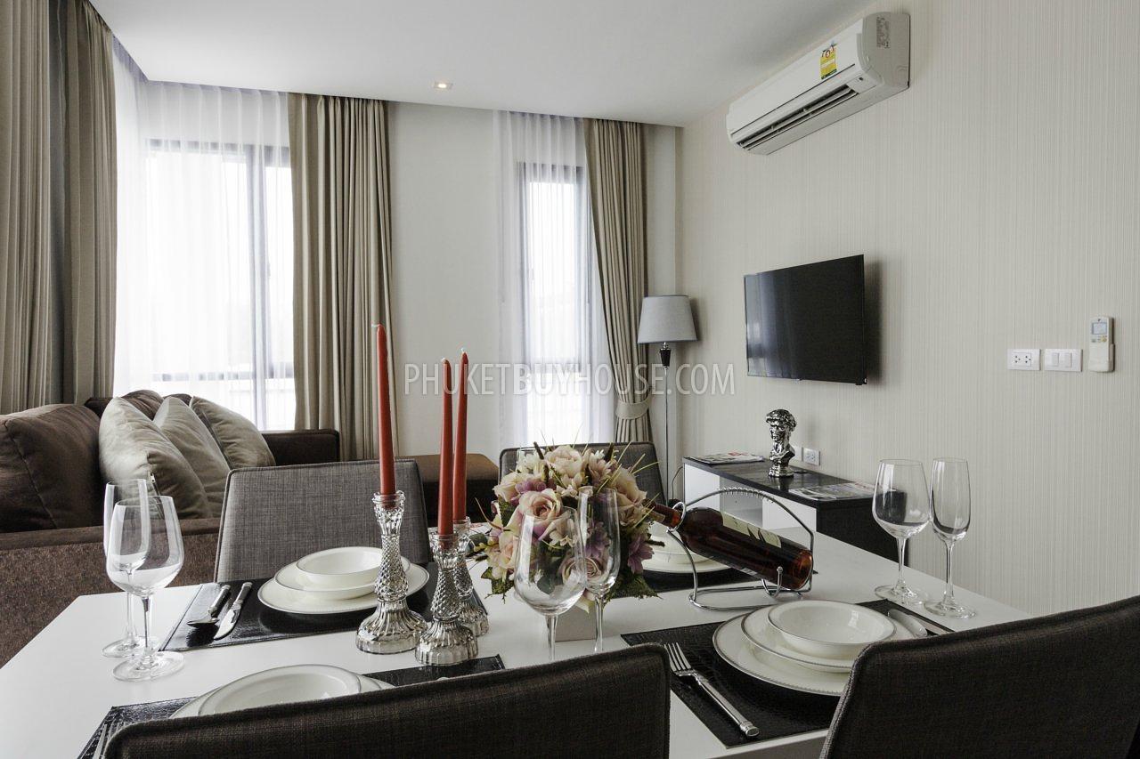 NAY4979: One and two bedroom Condo for Sale in Nai Yang Beach. Photo #13