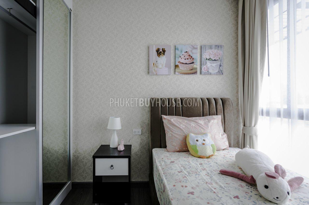 NAY4979: One and two bedroom Condo for Sale in Nai Yang Beach. Photo #31