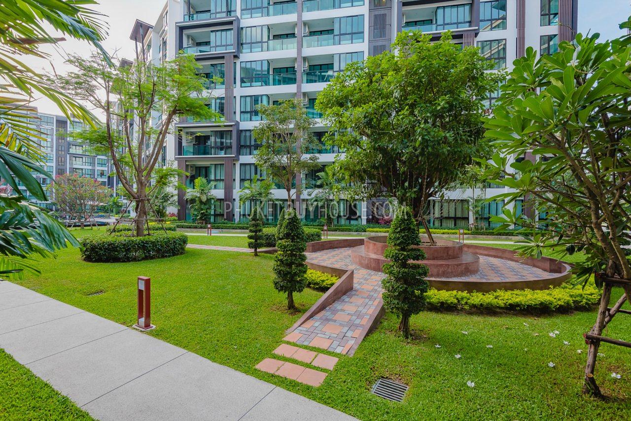 NAY4979: One and two bedroom Condo for Sale in Nai Yang Beach. Photo #52