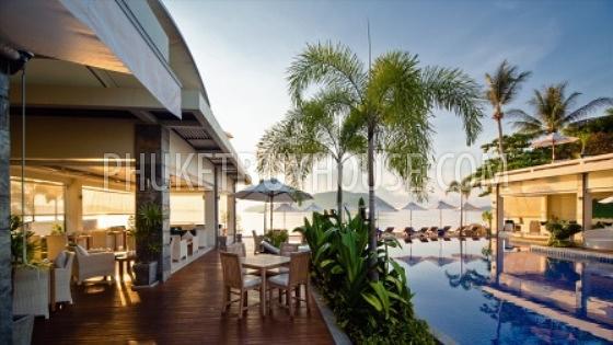 RAW4980: Beachfront Resort Style Condominium for Sale. Photo #1