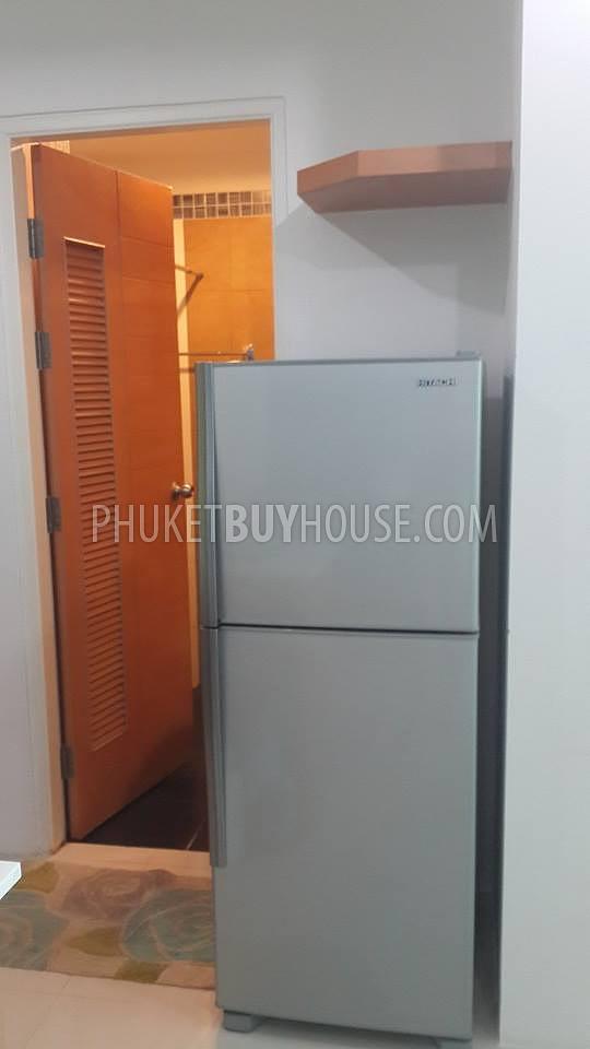 KAT4921: One bedroom Kathu condo for sale 36 sqm fully furnished URGENT SALE. Photo #6