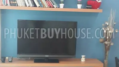 KTH4921: One bedroom Kathu condo for sale 36 sqm fully furnished URGENT SALE. Fotoğraf #8