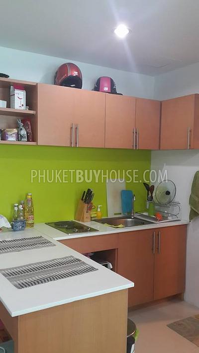 KAT4921: One bedroom Kathu condo for sale 36 sqm fully furnished URGENT SALE. Photo #9