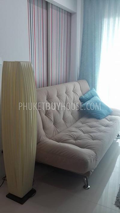 KAT4921: One bedroom Kathu condo for sale 36 sqm fully furnished URGENT SALE. Photo #11