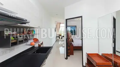 NAI4923: Two Bedroom Coastal View Apartment within Walking Distance to Nai Harn Beach. Photo #1