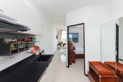 NAI4923: Two Bedroom Coastal View Apartment within Walking Distance to Nai Harn Beach. Photo #1
