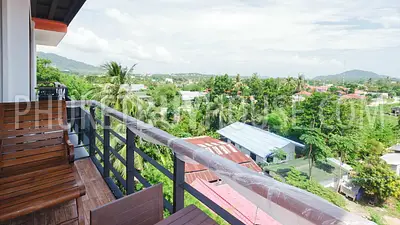 NAI4923: Two Bedroom Coastal View Apartment within Walking Distance to Nai Harn Beach. Photo #2