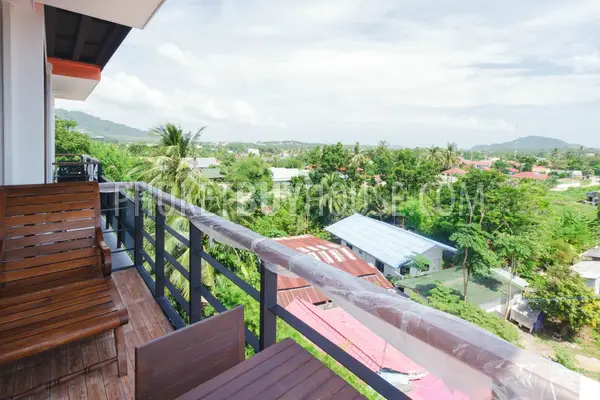 NAI4923: Two Bedroom Coastal View Apartment within Walking Distance to Nai Harn Beach. Photo #2