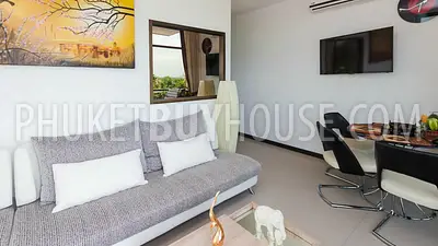 NAI4923: Two Bedroom Coastal View Apartment within Walking Distance to Nai Harn Beach. Photo #3