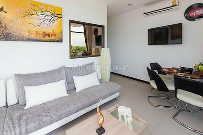NAI4923: Two Bedroom Coastal View Apartment within Walking Distance to Nai Harn Beach. Photo #3