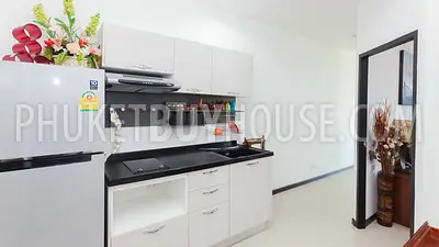 NAI4923: Two Bedroom Coastal View Apartment within Walking Distance to Nai Harn Beach. Photo #4