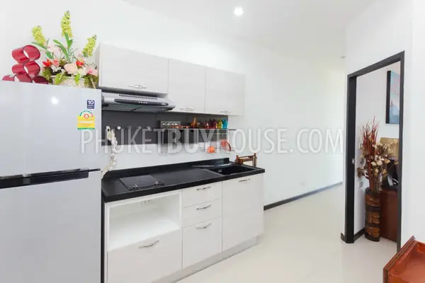 NAI4923: Two Bedroom Coastal View Apartment within Walking Distance to Nai Harn Beach. Photo #4