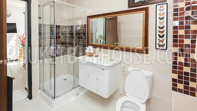 NAI4923: Two Bedroom Coastal View Apartment within Walking Distance to Nai Harn Beach. Photo #5